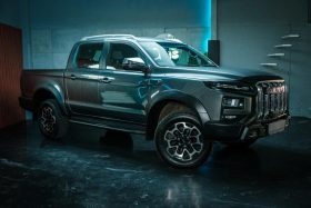 JAC T9 2.0 Cti Super Lux D Cab 4X4