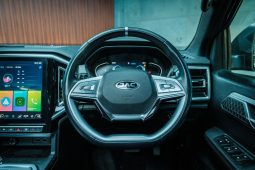 
										JAC T9 2.0 Cti Super Lux D Cab 4X4 full									