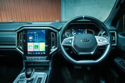 
										JAC T9 2.0 Cti Super Lux D Cab 4X4 full									
