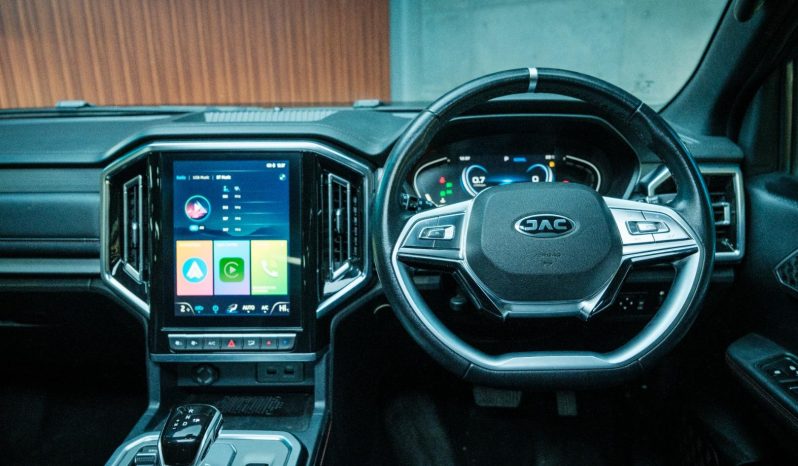 
								JAC T9 2.0 Cti Super Lux D Cab 4X4 full									
