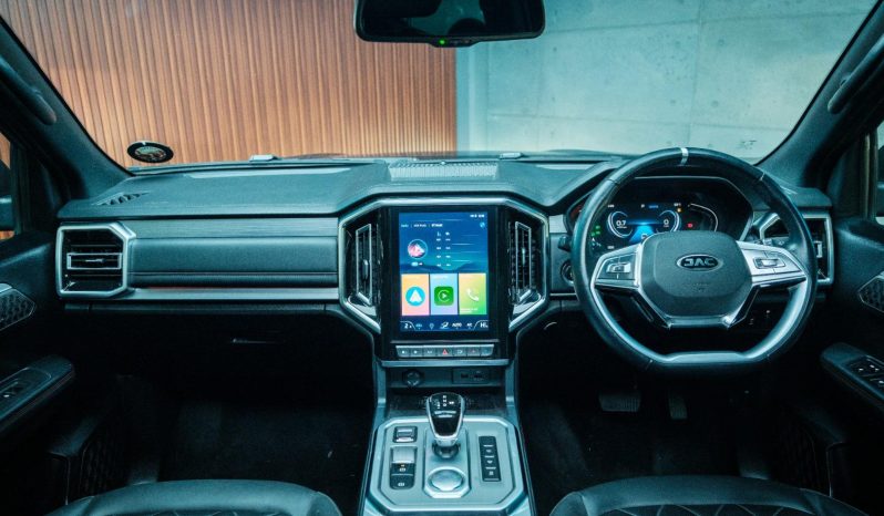 
								JAC T9 2.0 Cti Super Lux D Cab 4X4 full									