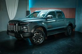 JAC T9 2.0 Cti Super Lux D Cab 4X4