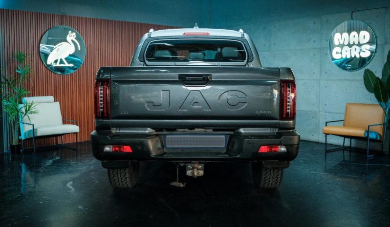 
								JAC T9 2.0 Cti Super Lux D Cab 4X4 full									