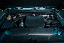 
										JAC T9 2.0 Cti Super Lux D Cab 4X4 full									