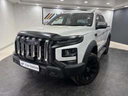 JAC T9 2.0 Cti Super Lux D Cab 4X4