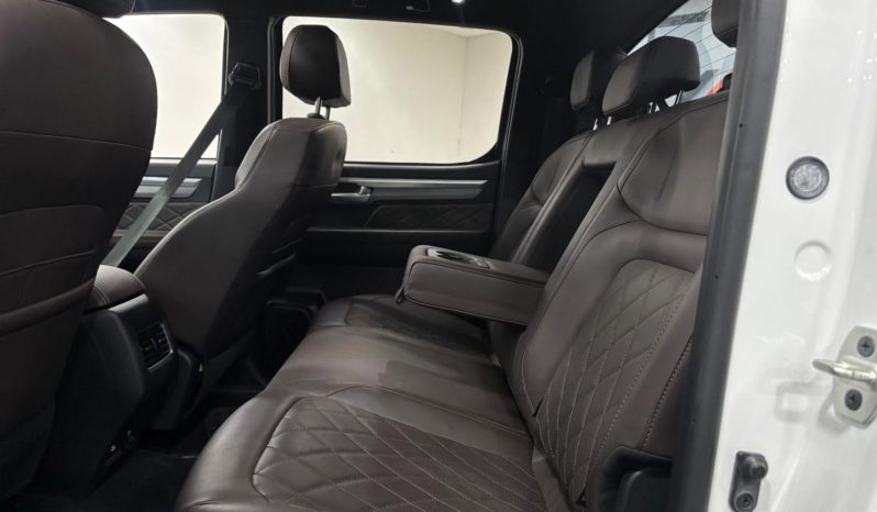 
								JAC T9 2.0 Cti Super Lux D Cab 4X4 full									