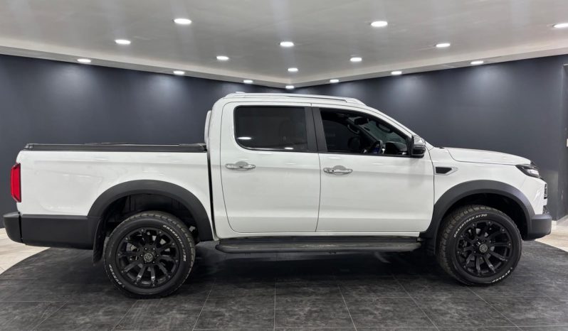
								JAC T9 2.0 Cti Super Lux D Cab 4X4 full									