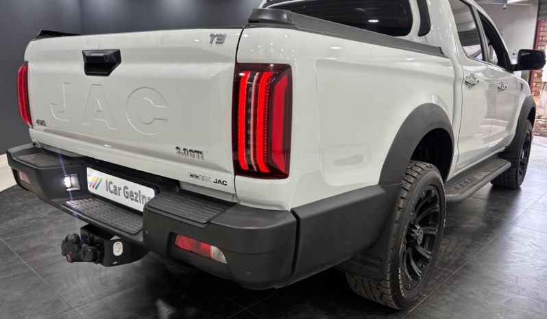 
								JAC T9 2.0 Cti Super Lux D Cab 4X4 full									