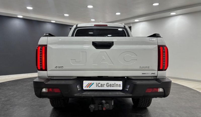 
								JAC T9 2.0 Cti Super Lux D Cab 4X4 full									
