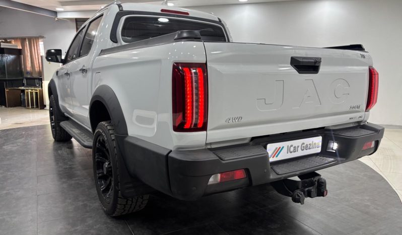 
								JAC T9 2.0 Cti Super Lux D Cab 4X4 full									