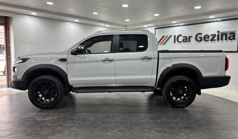 
								JAC T9 2.0 Cti Super Lux D Cab 4X4 full									