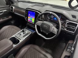 
										JAC T9 2.0 Cti Super Lux D Cab 4X4 full									