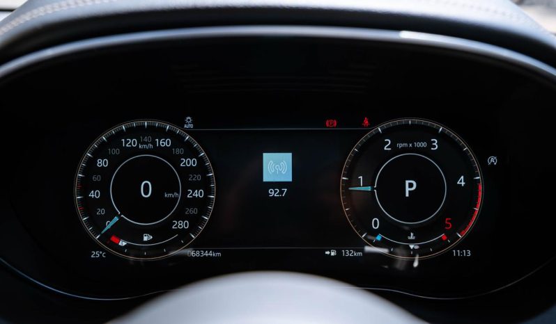 
								Jaguar E-Pace D200 AWD R-Dynamic SE full									