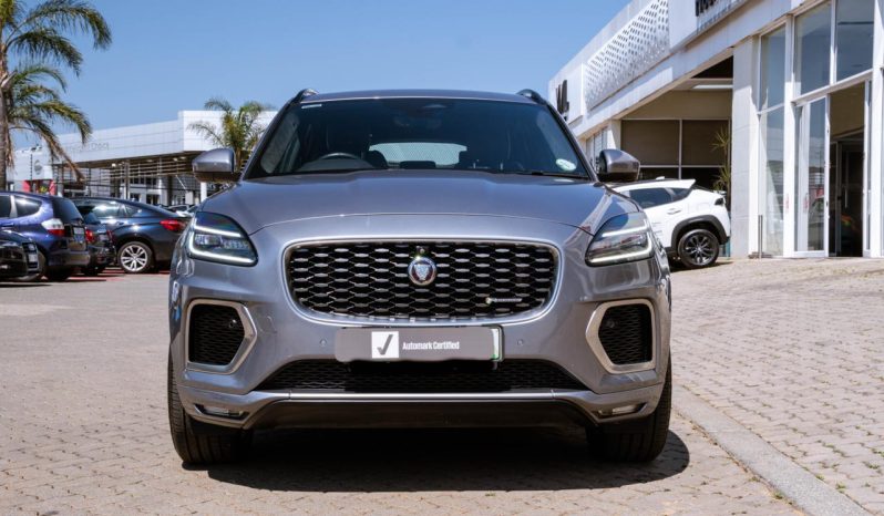 
								Jaguar E-Pace D200 AWD R-Dynamic SE full									
