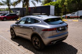 Jaguar E-Pace D200 AWD R-Dynamic SE