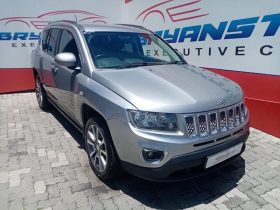 Jeep Compass 2.0 Limited At