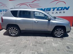 
										Jeep Compass 2.0 Limited At full									