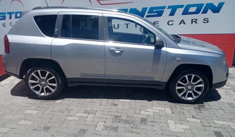 
								Jeep Compass 2.0 Limited At full									