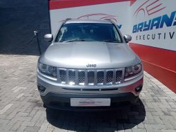
										Jeep Compass 2.0 Limited At full									