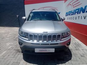 Jeep Compass 2.0 Limited At
