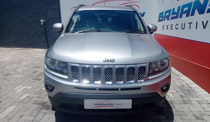 
								Jeep Compass 2.0 Limited At full									