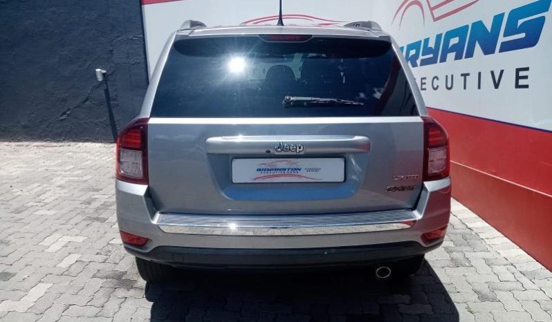 
								Jeep Compass 2.0 Limited At full									
