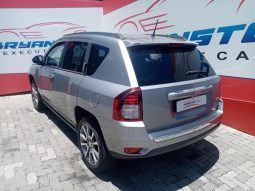 
										Jeep Compass 2.0 Limited At full									