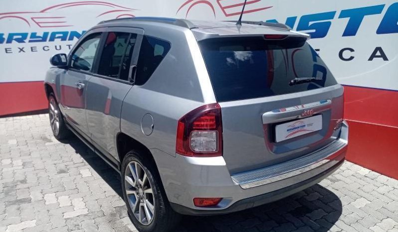 
								Jeep Compass 2.0 Limited At full									