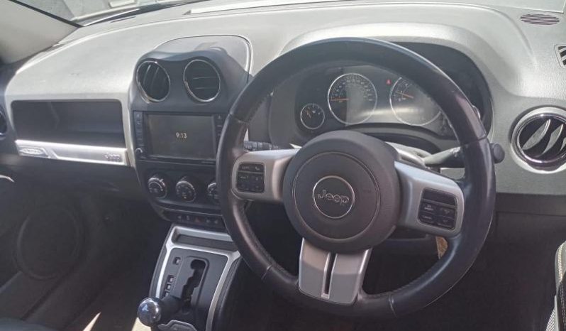 
								Jeep Compass 2.0 Limited At full									