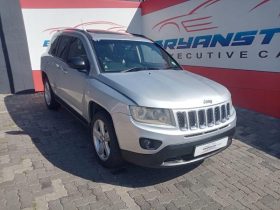 Jeep Compass 2.0 Limited Cvt