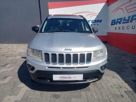 Jeep Compass 2.0 Limited Cvt