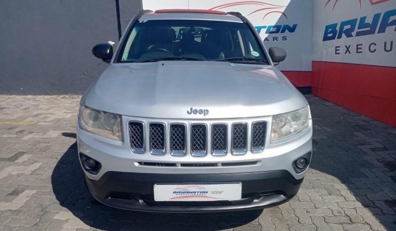 
								Jeep Compass 2.0 Limited Cvt full									