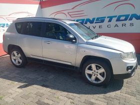 Jeep Compass 2.0 Limited Cvt
