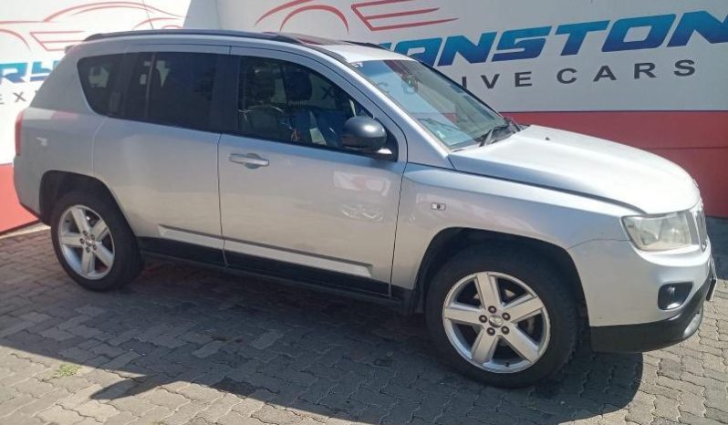 
								Jeep Compass 2.0 Limited Cvt full									