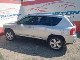 Jeep Compass 2.0 Limited Cvt