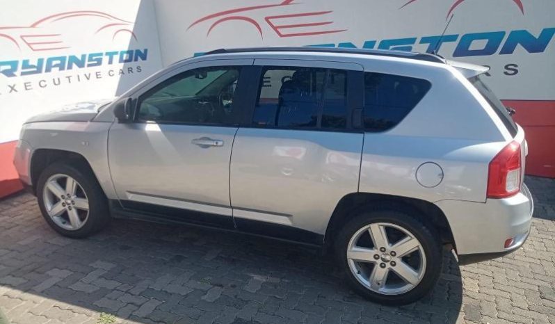 
								Jeep Compass 2.0 Limited Cvt full									