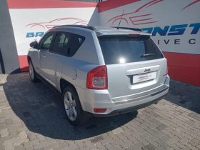 Jeep Compass 2.0 Limited Cvt