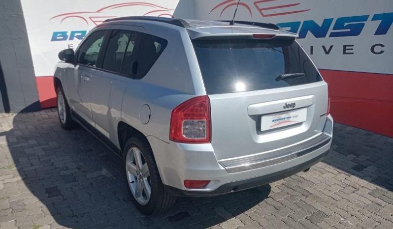 
								Jeep Compass 2.0 Limited Cvt full									