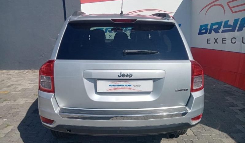 
								Jeep Compass 2.0 Limited Cvt full									