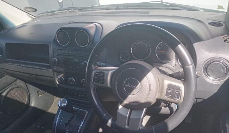 
								Jeep Compass 2.0 Limited Cvt full									
