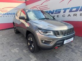 Jeep Compass 2.4 Trailhawk At