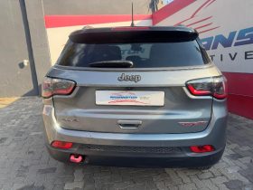 Jeep Compass 2.4 Trailhawk At
