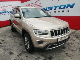 Jeep Grand Cherokee 3.6 Limited At