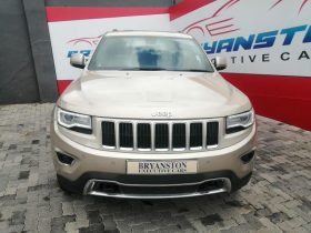 Jeep Grand Cherokee 3.6 Limited At