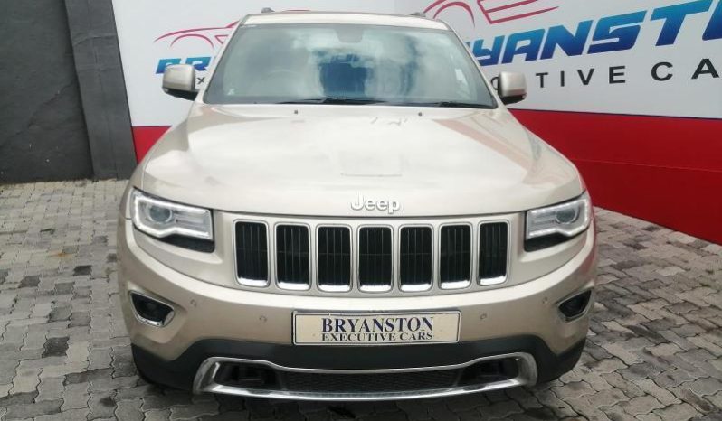 
								Jeep Grand Cherokee 3.6 Limited At full									
