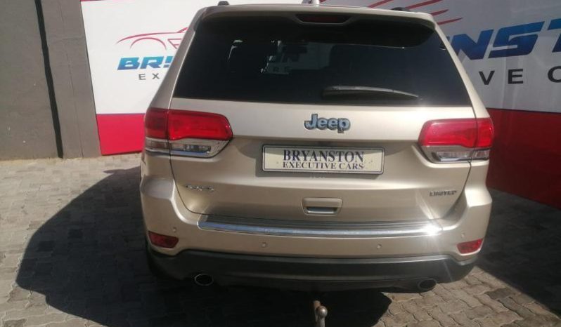 
								Jeep Grand Cherokee 3.6 Limited At full									
