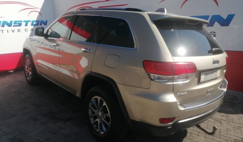 
								Jeep Grand Cherokee 3.6 Limited At full									