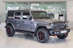 Jeep Wrangler Sport 3.6 4dr 4X4 At