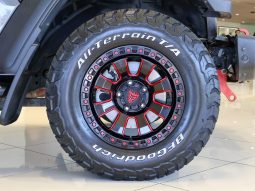 
										Jeep Wrangler Sport 3.6 4dr 4X4 At full									