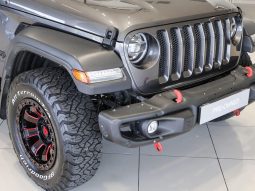 
										Jeep Wrangler Sport 3.6 4dr 4X4 At full									